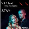 Stay feat. Irina Homenko