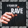 5 Years of Rave