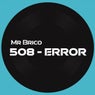 508 Error