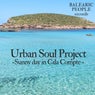 Sunny Day In Cala Compte