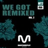 We Got Remixed, Vol. 2