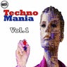 Techno Mania - Vol. 1