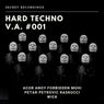 Hard Techno V.A. #001