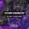 Techno Engineers, Vol. 4 (The Finest Techno Essence)