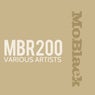 MBR200 - Underground Electronic Dance Music