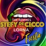 Fiesta (feat. Lorna) [The Remixes]
