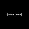 DUPLOC//005