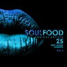Soulfood, Vol. 2 (25 Deep-House Aperitifs)