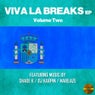 Viva La Breaks EP Volume 2