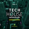 Tech House Underground, Vol. 4 (Playground For Tech House Music)
