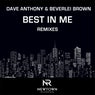 Best In Me (Remixes)