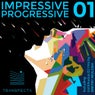 Impressive Progressive 01 (Including Continuous DJ Mix by Dmitry Molosh)