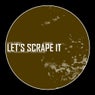 Let's Scrape It
