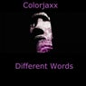 Different Words
