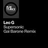 Supersonic - Gai Barone Remix
