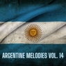 Argentine Melodies Vol. 14