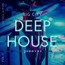 Big City Deep-House Grooves, Vol. 1