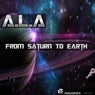 From Saturn to Earth