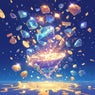 Falling Diamonds