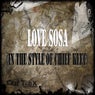 Love Sosa (In The Style of Chief Keef) - Single