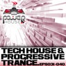 Power House Records Progressive Trance And Tech House EP's 31-40