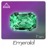Emerald 1st Gem