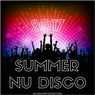 Summer 2017 Nu Disco