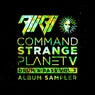 Planet V: Drum & Bass, Vol. 3 (Album Sampler)