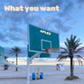 What You Want