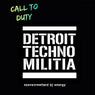 Call to Duty Detroit Techno Militia
