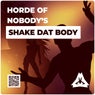 Shake Dat Body
