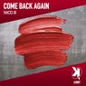 Come Back Again