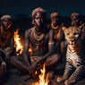 Warrior's Dance