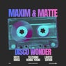 Disco Wonder  (Original Mix)