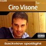 Ciro Visone Backview Spotlight