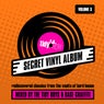 Secret Vinyl Album, Vol. 3