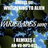 Whispering To Alien (remixes)
