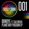 Planetary Passion EP