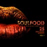 Soulfood, Vol. 1 (25 Deep-House Aperitifs)