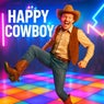 Happy cowboy