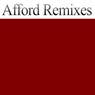 Afford Remixes