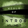 World of Intros, Vol. 13 (Special DJ Tools)