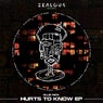 Hurts To Know EP