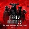 Party Animals Ft. The Game (Extended)