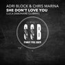 She Don't Love You (Luca Debonaire Clubmix)