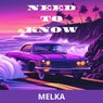 Need to know