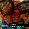 Planet Drum EP