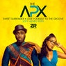 The APX - Sweet Surrender & Lose Yourself To The Groove (Joey Negro Edits)