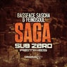 Saga (Sub Zero Remixes)