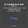 3 Tunes in a ZIP, Vol. 3